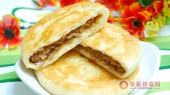 棒仔馅饼加盟